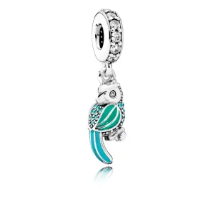 PANDORA Trópusi papagáj - 791903ENMX (kép) PANDORA Trópusi papagáj - 791903ENMX