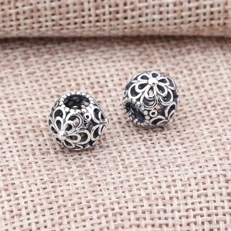 (kép) PANDORA Áttört mintás almavirág charm - 790965 - Megtekintés 3