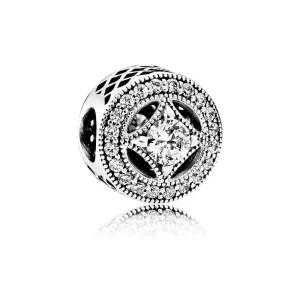 (kép) PANDORA Vintage báj - 791970CZ