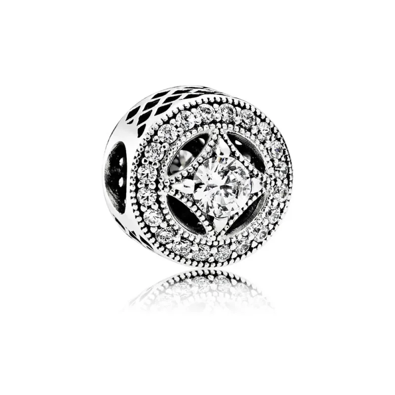 (kép) PANDORA Vintage báj - 791970CZ