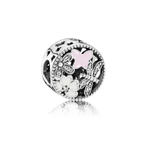 (kép) PANDORA Virágköltemény charm - 791842ENMX