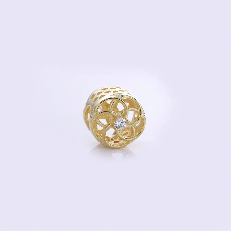 (kép) PANDORA Virágzás - 750598CZ - Megtekintés 3