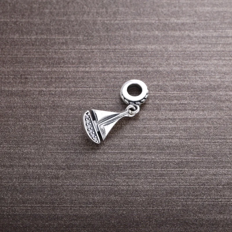 (kép) PANDORA Vitorlás függő charm - 791138CZ - Megtekintés 3