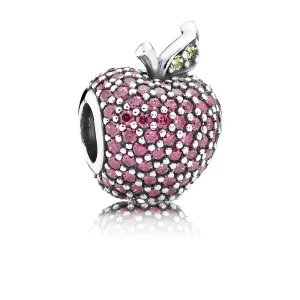 (kép) PANDORA Vörös pavé alma - 791485CFR
