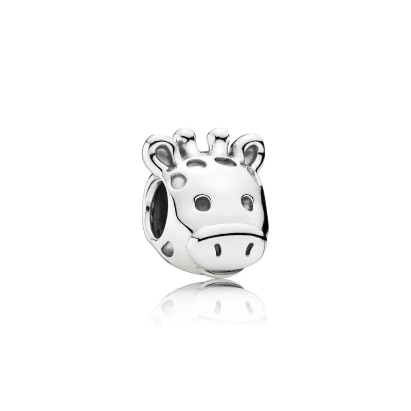 (kép) PANDORA Zsiráf ezüstcharm - 791747