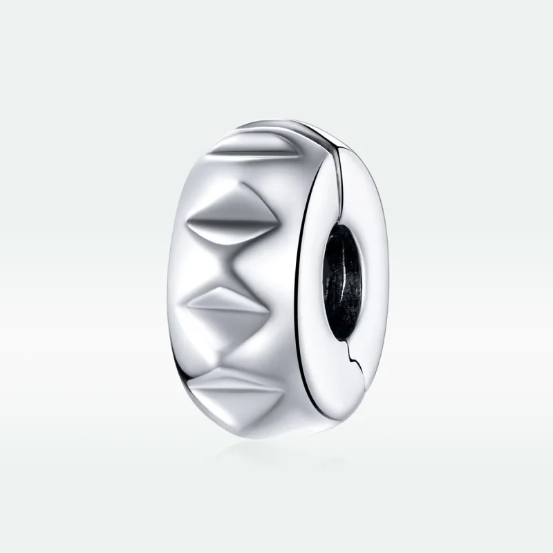 (kép) PANDORA típusú szegecs klip charm - SCC1780 - Megtekintés 5