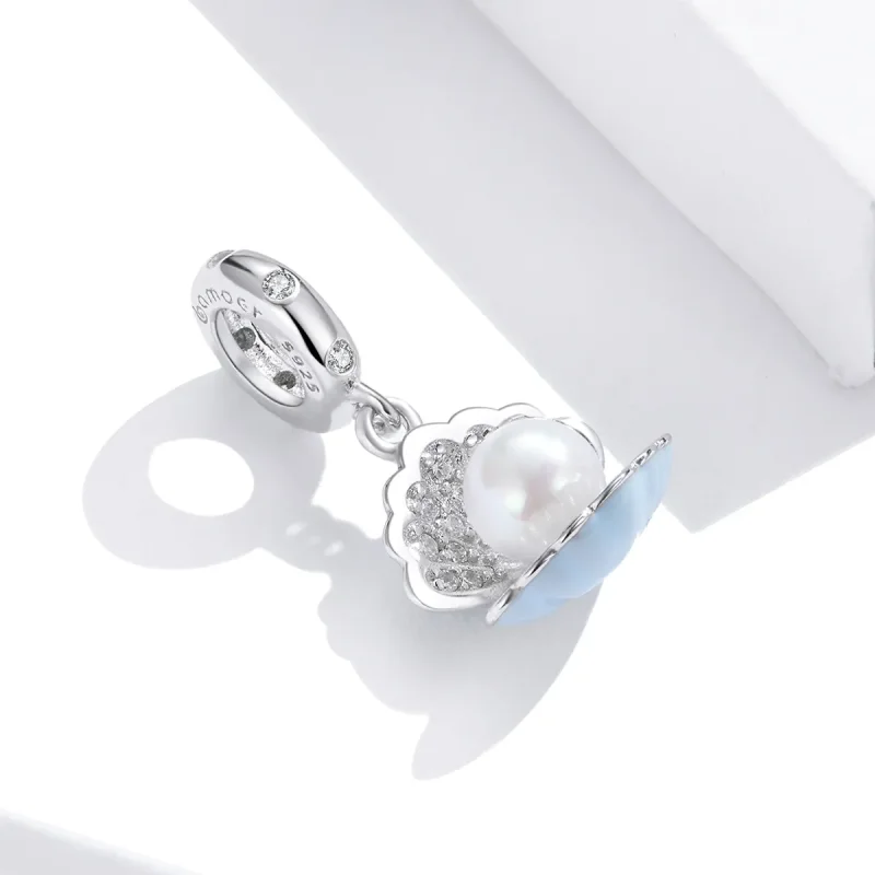 (kép) PANDORA típusú a tenger legendája függő charm - BSC242 - Megtekintés 3