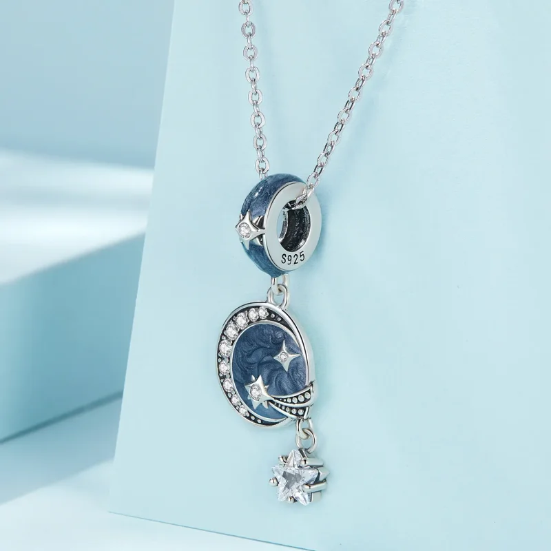 (kép) PANDORA típusú Csillag galaxis függő charm - SCC2369 - Megtekintés 2