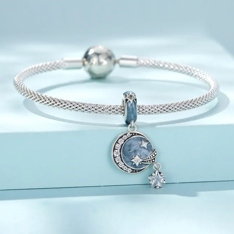 (kép) PANDORA típusú Csillag galaxis függő charm - SCC2369 - Megtekintés 3
