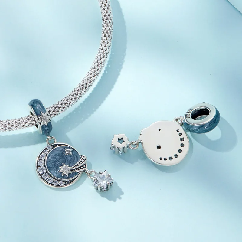 (kép) PANDORA típusú Csillag galaxis függő charm - SCC2369 - Megtekintés 4