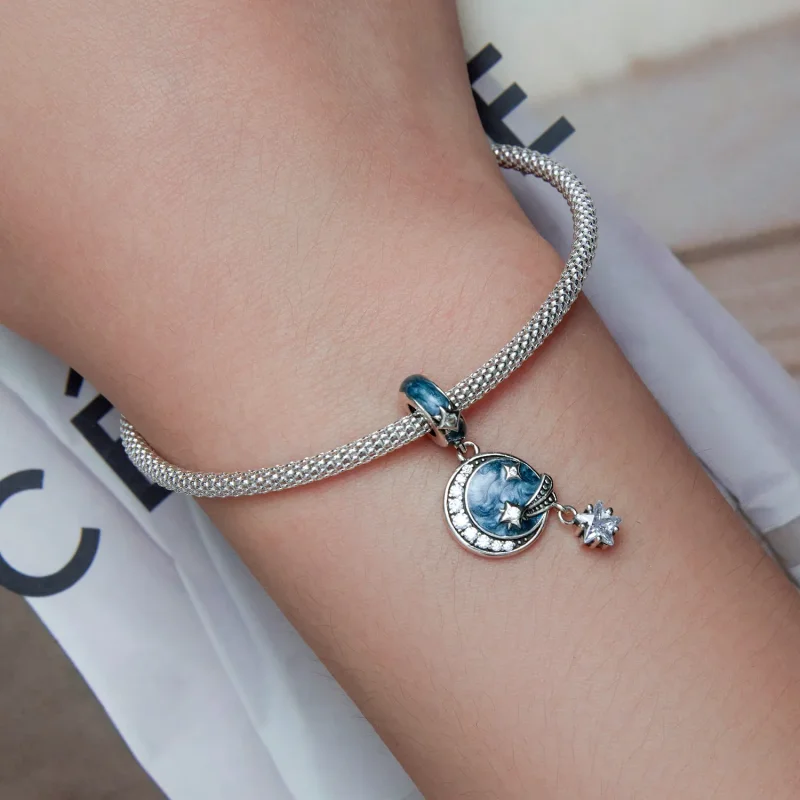 (kép) PANDORA típusú Csillag galaxis függő charm - SCC2369 - Megtekintés 5