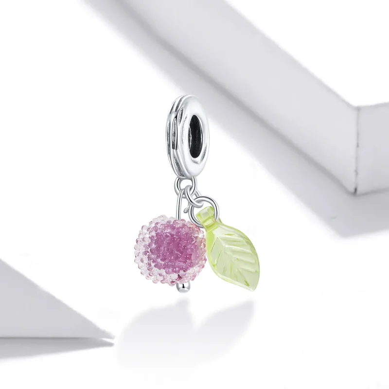 (kép) PANDORA típusú gyümölcs függő charm - SCC1802 - Megtekintés 2