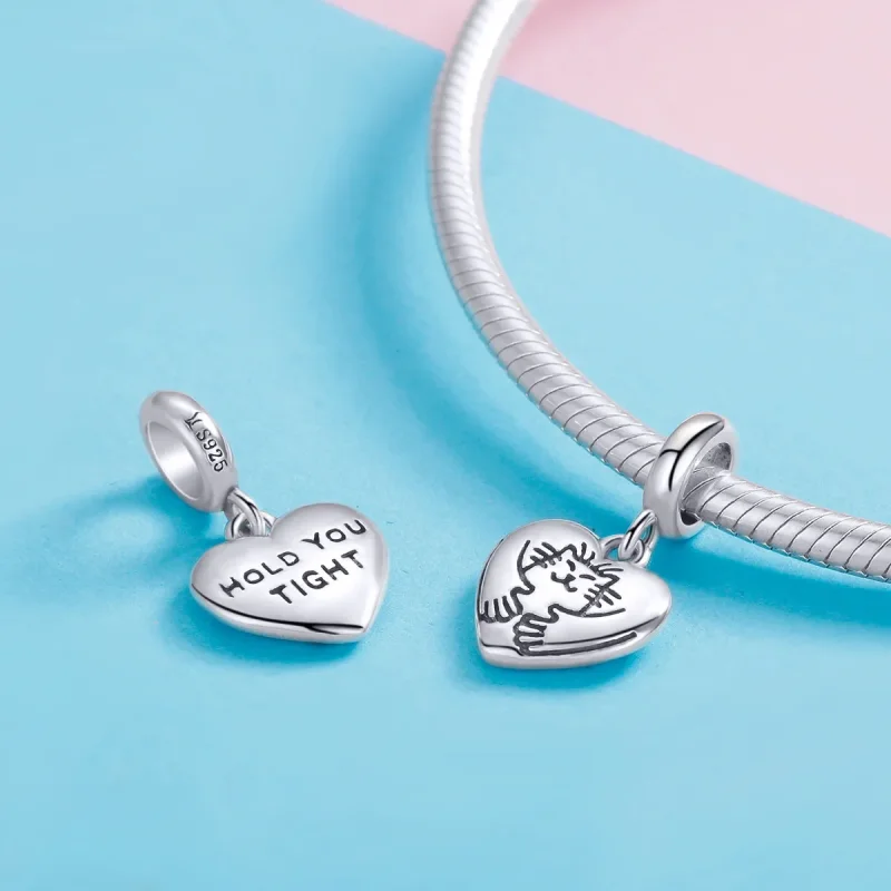 (kép) PANDORA típusú Háziállat függő charm - SCC955 - Megtekintés 4