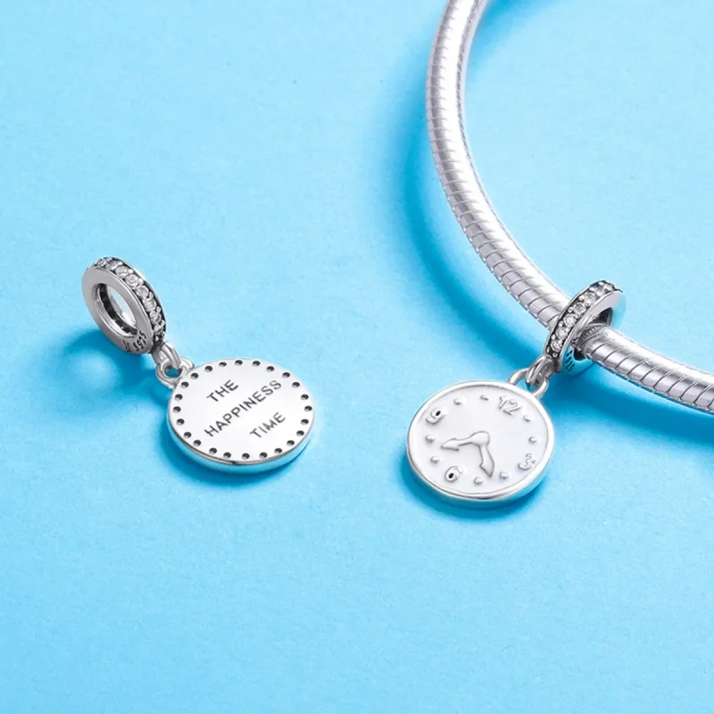 (kép) PANDORA típusú jó idők függő charm - SCC657 - Megtekintés 4