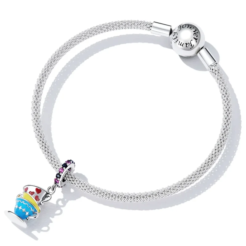 (kép) PANDORA típusú Magic Kupa függő charm - SCC2244 - Megtekintés 5