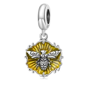 (kép) PANDORA típusú Méh függő charm - SCC2321