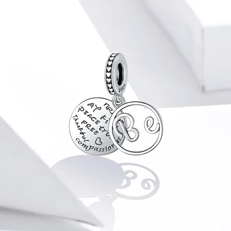 (kép) PANDORA típusú Minden jót függő charm - BSC315 - Megtekintés 2