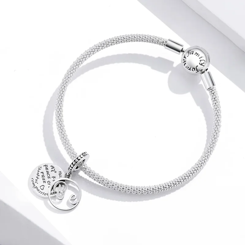 (kép) PANDORA típusú Minden jót függő charm - BSC315 - Megtekintés 3