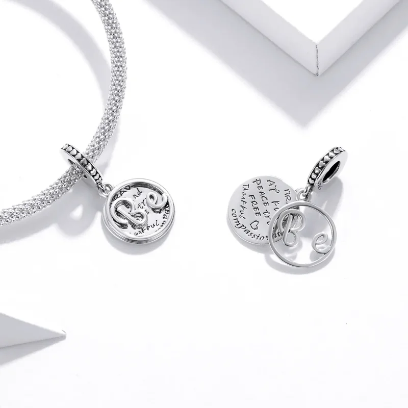 (kép) PANDORA típusú Minden jót függő charm - BSC315 - Megtekintés 4