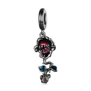 (kép) PANDORA típusú Piranha függő charm - SCC2385