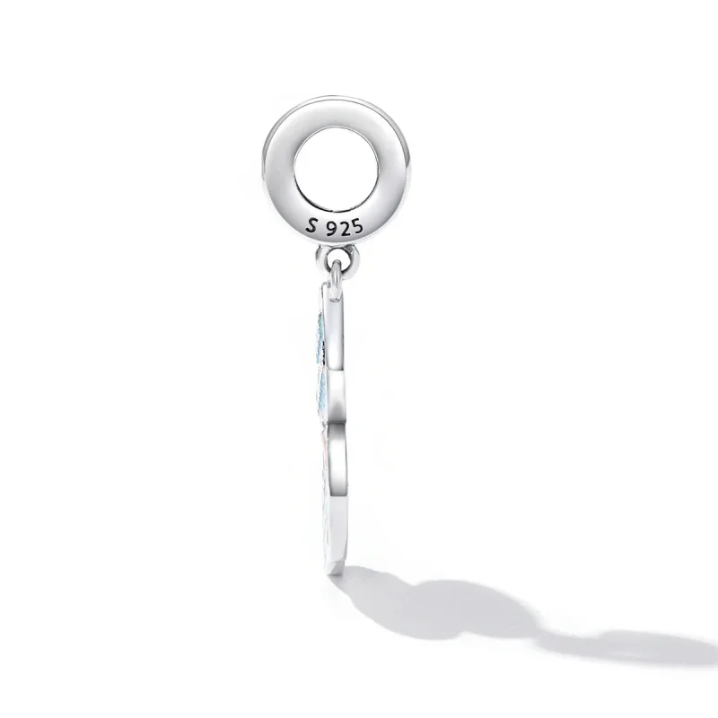 (kép) PANDORA típusú Sminkes doboz függő charm - SCC2206 - Megtekintés 3