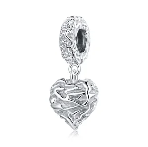 (kép) PANDORA típusú Szerelem függő charm - BSC437