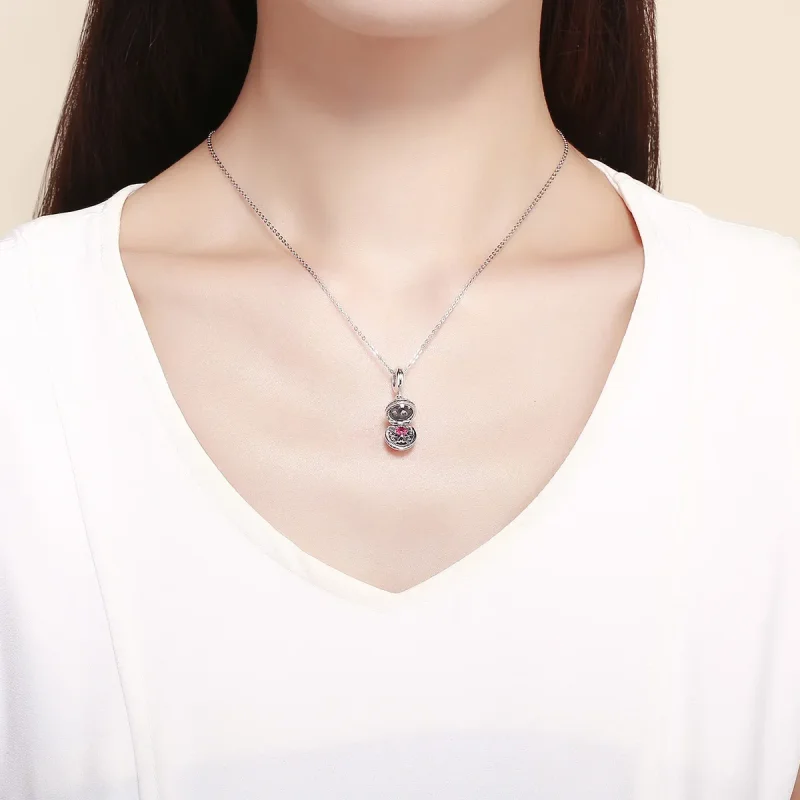 (kép) PANDORA típusú Tanú függő charm - SCC990 - Megtekintés 6