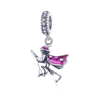 PANDORA típusú óz, a nagy varázsló függő charm - SCC914 (kép) PANDORA típusú óz, a nagy varázsló függő charm - SCC914