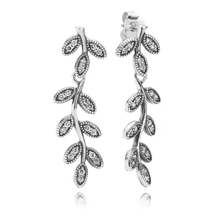 PANDORA Ragyogó levelek - 290565CZ (kép) PANDORA Ragyogó levelek - 290565CZ