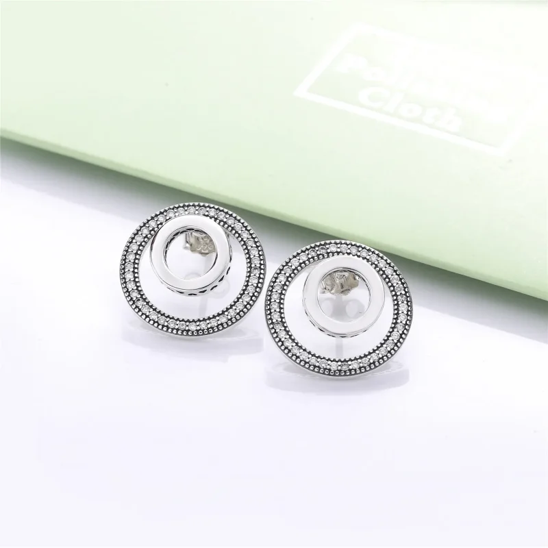 (kép) Örökké PANDORA Signature - 297446CZ - Megtekintés 2