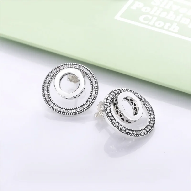 (kép) Örökké PANDORA Signature - 297446CZ - Megtekintés 3