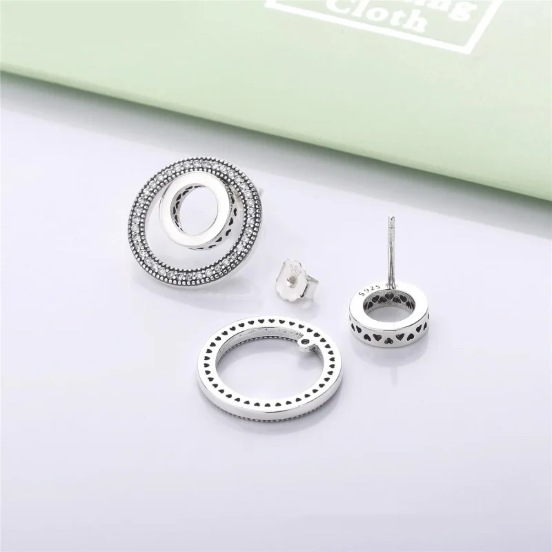 (kép) Örökké PANDORA Signature - 297446CZ - Megtekintés 4