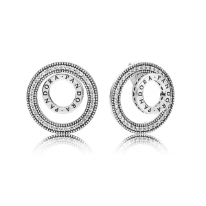 (kép) Örökké PANDORA Signature - 297446CZ