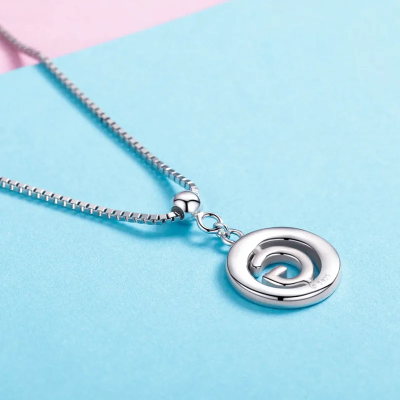 (kép) PANDORA Me típusú Kívánság Levél-G függő charm - BSP001-G - Megtekintés 3
