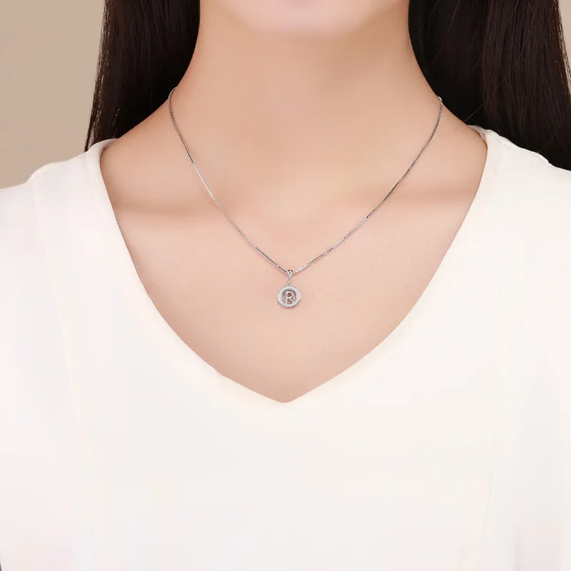(kép) PANDORA Me típusú Kívánság Levél-R függő charm - BSP001-R - Megtekintés 5