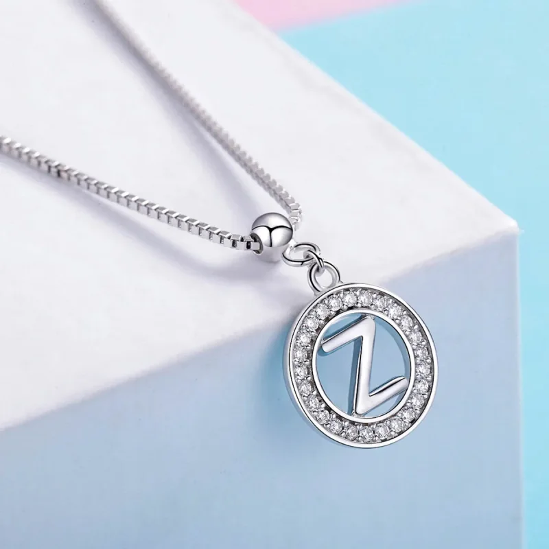 (kép) PANDORA Me típusú Kívánság Levél-Z függő charm - BSP001-Z - Megtekintés 4