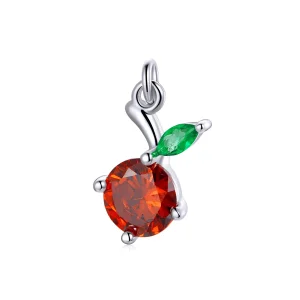 (kép) PANDORA Me típusú Nyári kedvesem – Apple (HU) függő charm - BSP005