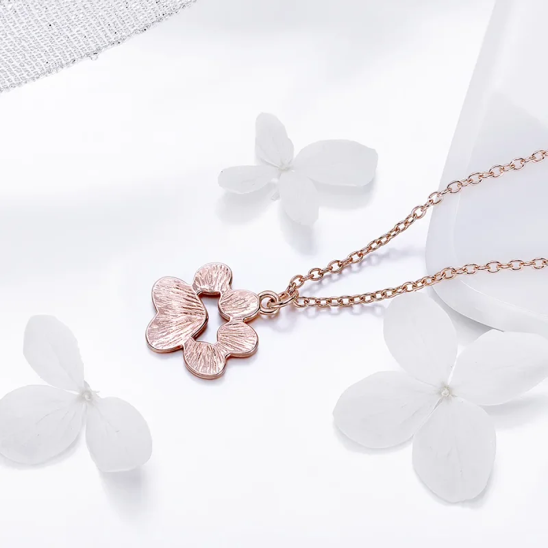 (kép) PANDORA típusú aranyos mancs collier nyaklánc - SCN275-3 - Megtekintés 3