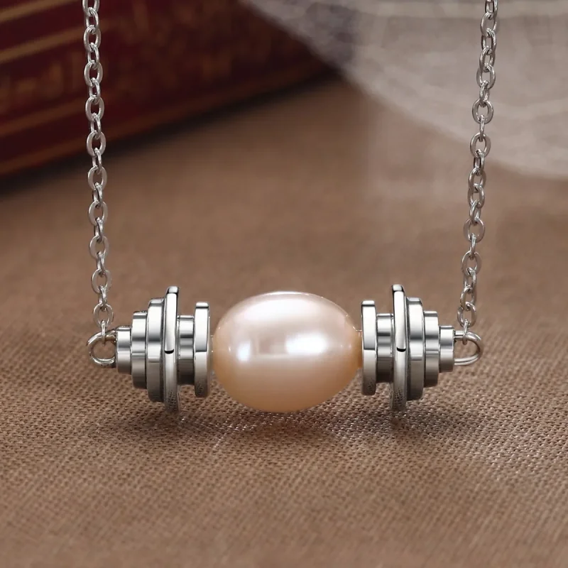 (kép) PANDORA típusú Charm görgetés Nyaklánc - VSN036 - Megtekintés 3