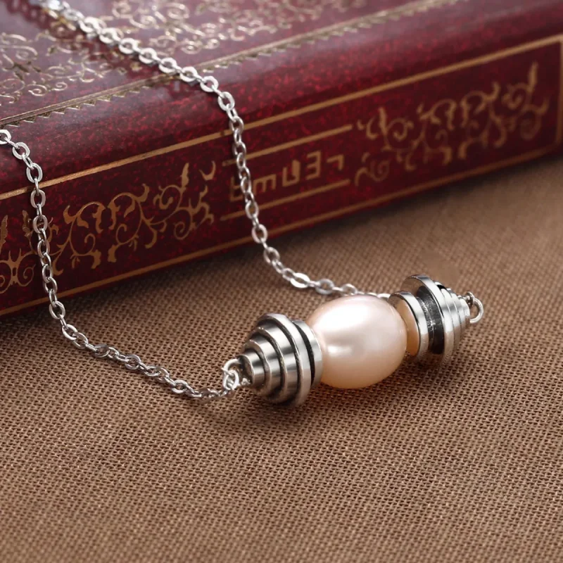 (kép) PANDORA típusú Charm görgetés Nyaklánc - VSN036 - Megtekintés 4