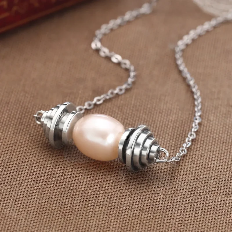(kép) PANDORA típusú Charm görgetés Nyaklánc - VSN036 - Megtekintés 5