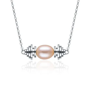 (kép) PANDORA típusú Charm görgetés Nyaklánc - VSN036