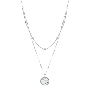 (kép) PANDORA típusú csillagos collier nyaklánc - SCN365