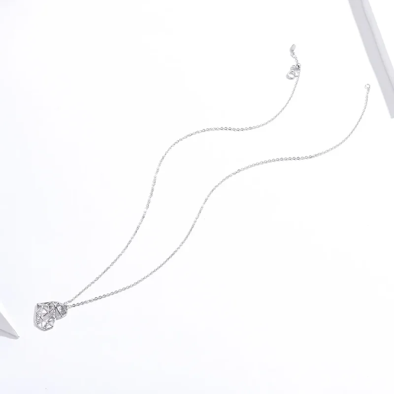 (kép) PANDORA típusú gyönyörű szerelem collier nyaklánc - SCN364 - Megtekintés 2
