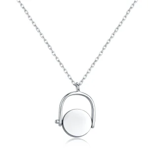 (kép) PANDORA típusú hinta collier nyaklánc - SCN338
