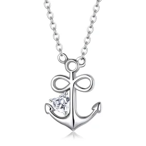 (kép) PANDORA típusú hűséges szerelem collier nyaklánc - SCN458
