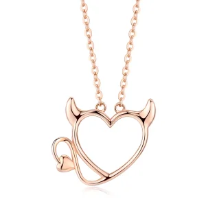 (kép) PANDORA típusú koakuma collier nyaklánc - SCN344