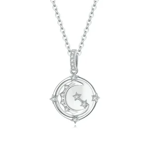 PANDORA típusú kísér collier nyaklánc - SCN428 (kép) PANDORA típusú kísér collier nyaklánc - SCN428