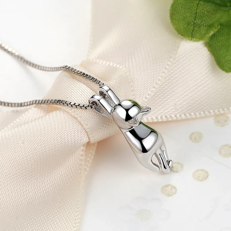 (kép) PANDORA típusú macska collier nyaklánc - SCN032 - Megtekintés 2