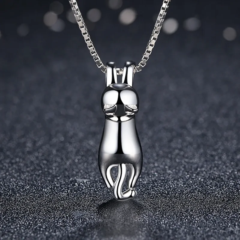 (kép) PANDORA típusú macska collier nyaklánc - SCN032 - Megtekintés 4